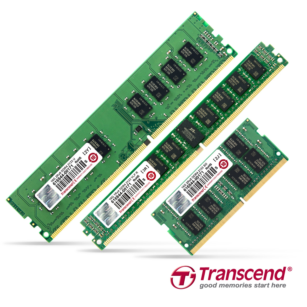 Transcend Storage, Memory, and Surveillance Products at Computex