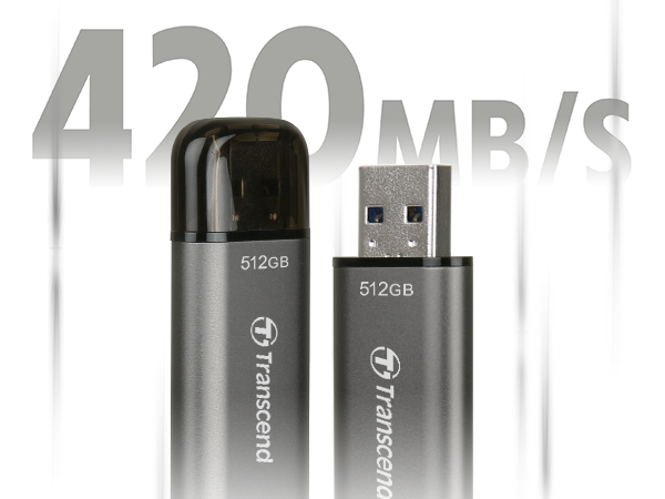 JetFlash 920 | USB 3.2 Gen 1/3.1 Gen 1(USB 5Gbps) Flash Drives 