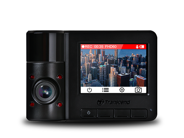 DrivePro 550  Dashcams - Transcend Information, Inc.