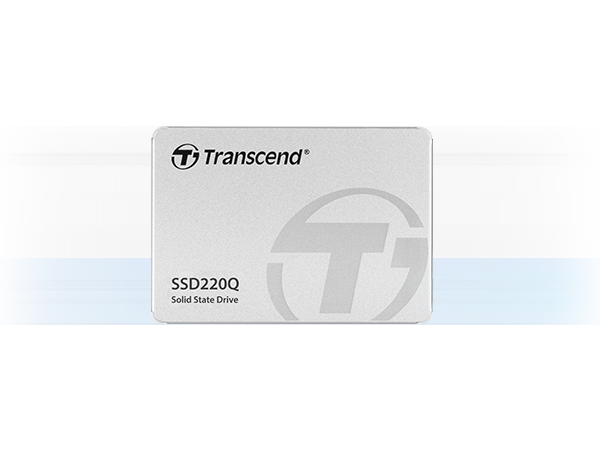 SATA 6Gb/s SSD220Q Transcend - 2.5\