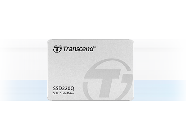 TRANSCEND SSD220Q Disque SSD - 500 Go - Interne - 2.5 - SATA 6Gb/s -  Cdiscount Informatique