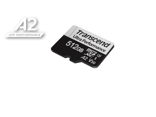 Carte microSD 256GB U3 Industrial Grade