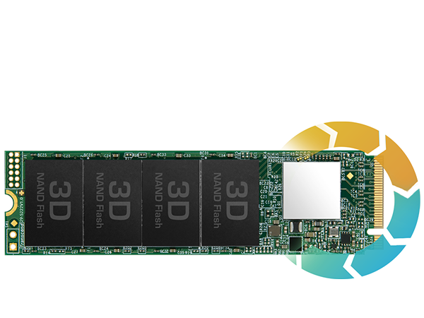 PCIe SSD 110Q | PCIe M.2 SSDs - Transcend Information, Inc.