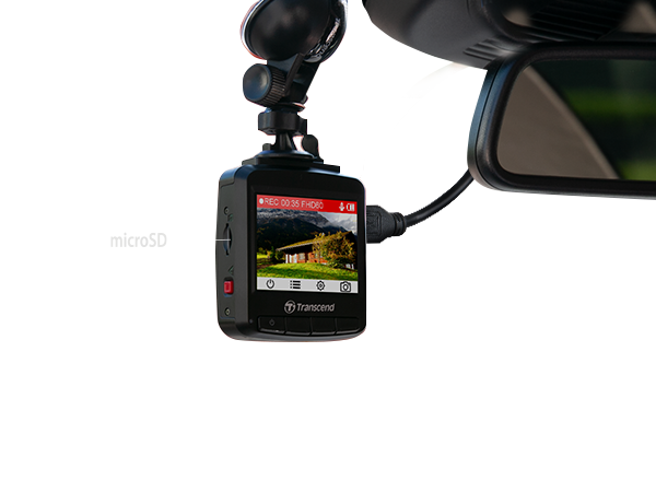 Dash Cams with GPS in Dash Cam Features 