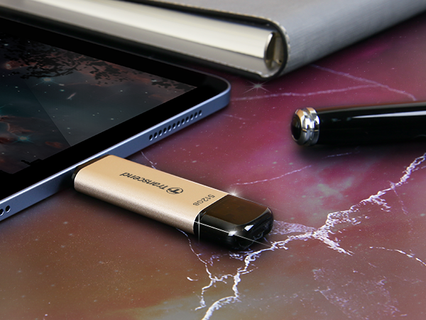 Acquista Transcend JetFlash 930C Chiavetta USB 128 GB Oro TS128GJF930C USB  3.2 (Gen 1x1), USB-C® da Conrad