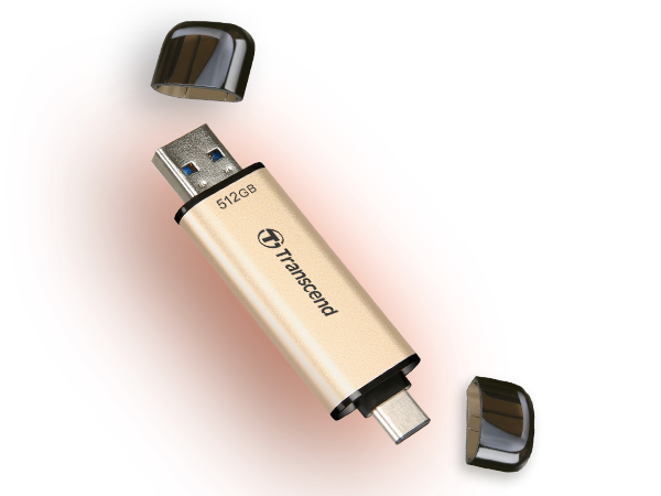 Transcend JetFlash 930C clé USB 3.2 Gen 1 - 128 Go