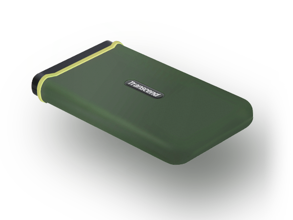 ESD380C Portable SSD | Portable SSDs - Transcend Information, Inc.