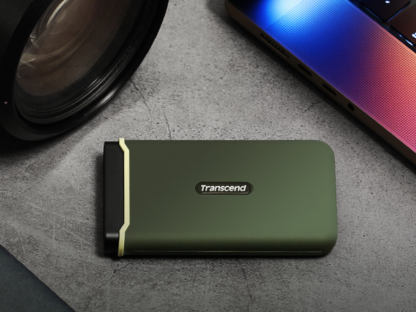 Transcend ESD380C disque dur SSD externe USB 3.2 Gen 2 type