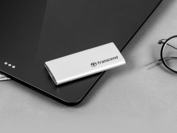 ESD330C Portable SSD  Portable SSDs - Transcend Information, Inc.