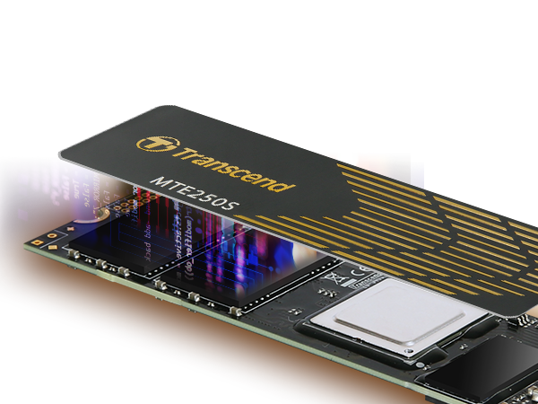 PCIe SSD 250S | PCIe M.2 SSDs - Transcend Information, Inc.