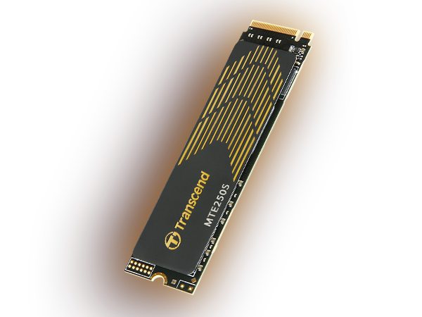 PCIe SSD 250S | PCIe M.2 SSDs - Transcend Information, Inc.