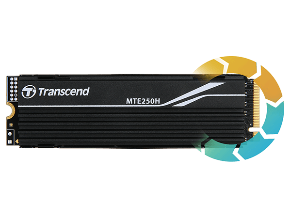 PCIe SSD 250H | PCIe M.2 SSDs - Transcend Information, Inc.