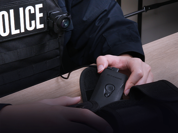 DrivePro Body 70  Body Cameras - Transcend Information, Inc.