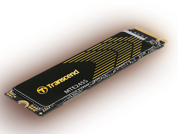 Transcend 245S PCIe 4.0 NVMe M.2 SSD Review: Reliability Meets Speed at  5.3GB/s –