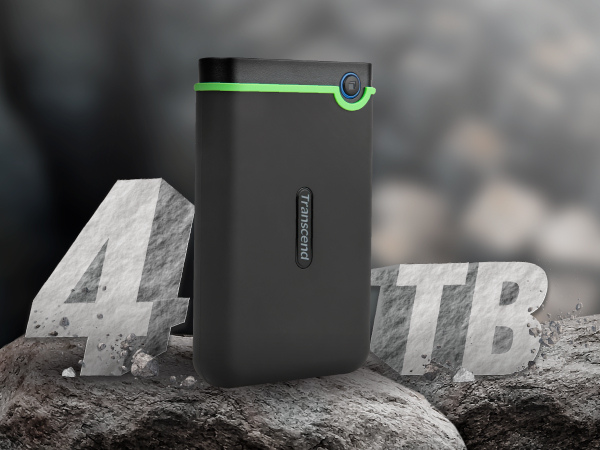 StoreJet 25M3 | Portable Hard Drives - Transcend Information, Inc.