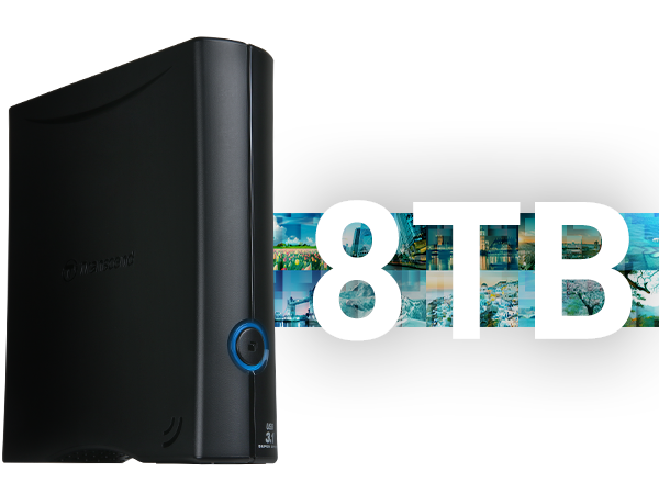 StoreJet 35T3 | Desktop External Hard Drives - Transcend 