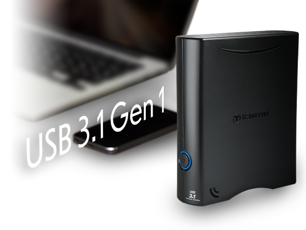 StoreJet 35T3 | Desktop External Hard Drives - Transcend