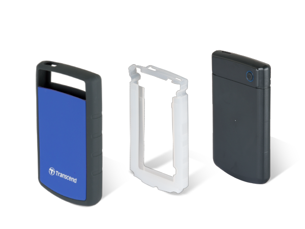 Image result for Transcend 4TB StoreJet 25H3 External Hard Drive