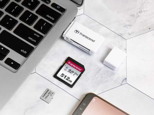 USD350V  microSD Cards - Transcend Information, Inc.
