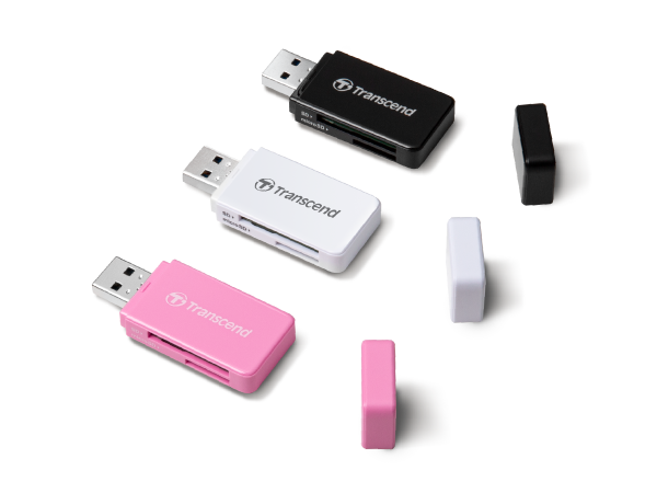 transcend usb card reader