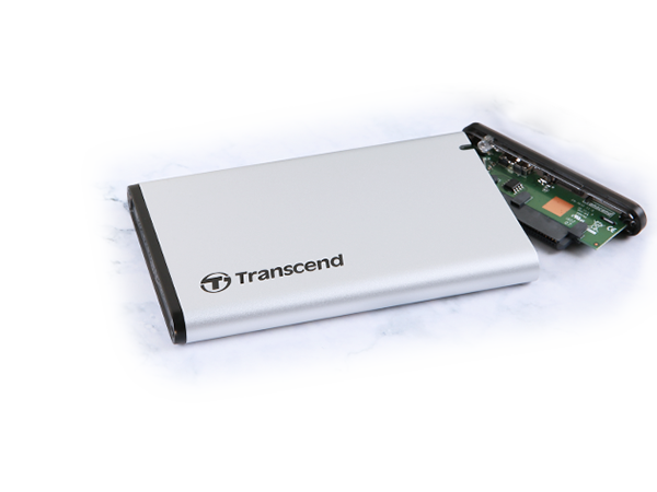 2.5” SSD/HDD Enclosure  Accessories - Transcend Information, Inc.