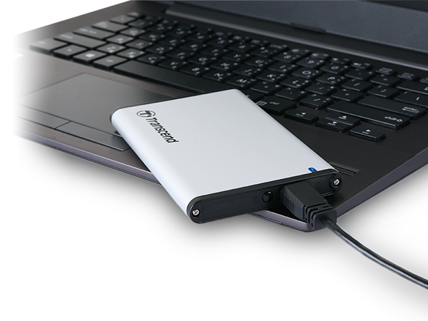 2.5” SSD/HDD Enclosure | Accessories - Transcend Information, Inc.