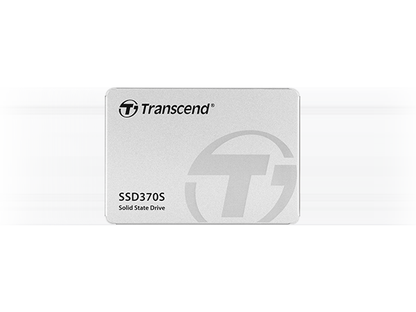 Transcend 370 2.5 SATA SSD - 128GB - [5R]