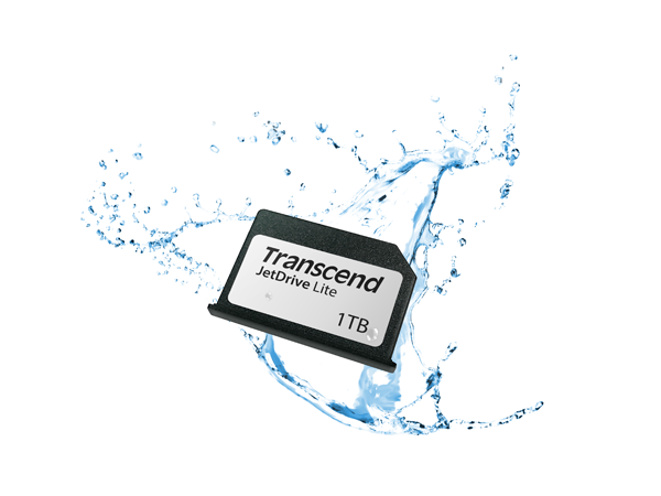JetDrive Lite 130 | Expansion Cards for Mac - Transcend 