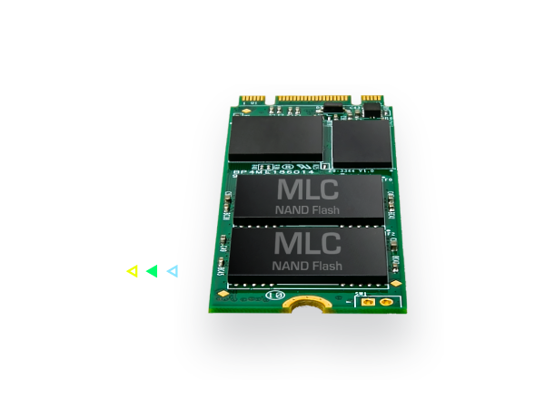 SSD with Built-in 3D NAND from Transcend - EG Electronics Systems