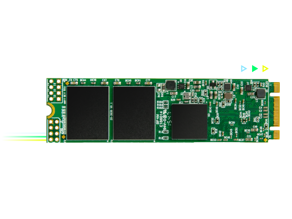 Transcend 128GB MTS800 SATA III M.2 Internal SSD