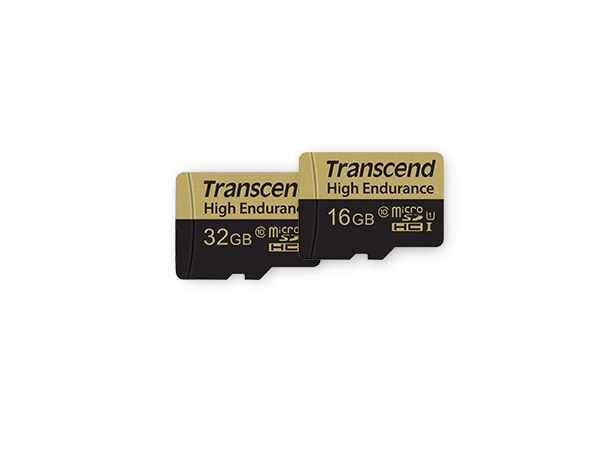 USDC10V, Tarjetas microSD - Transcend