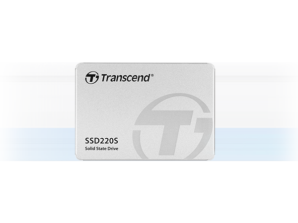 Transcend 240GB SSD 2.5" interno SATA III 6Gb/s SSD220S TS240GSSD220S 