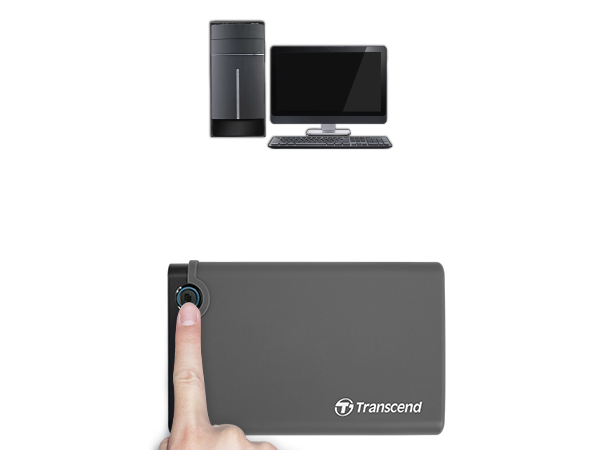 Kit boîtier 2.5” SSD/Disque Dur  Accessoires - Transcend Information, Inc.