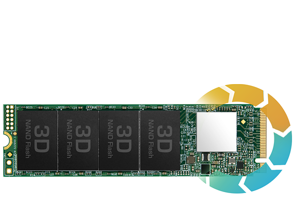 PCIe SSD 110S & 112S | PCIe M.2 SSDs - Transcend | Spezialist für 