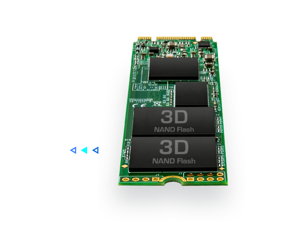 Transcend 512GB M.2 SATA Internal SATA III MTS830 SSD Price in