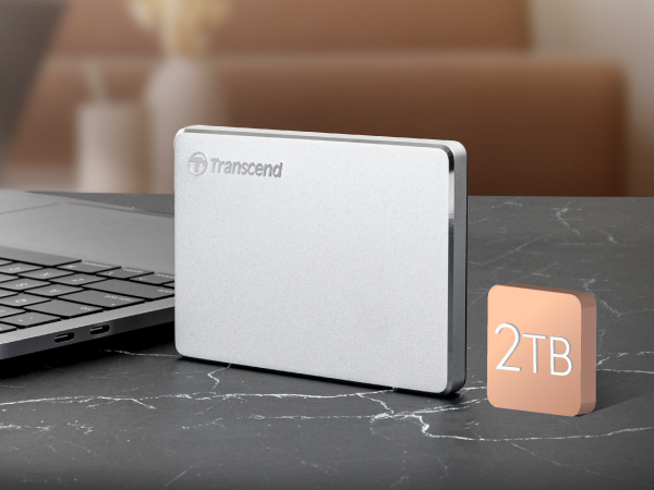 StoreJet 25C3S | Portable Hard Drives - Transcend Information, Inc.