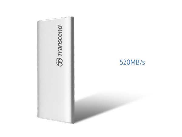 ESD240C Portable SSD 