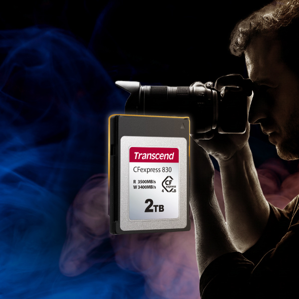 Consumer Products - Transcend Information, Inc.