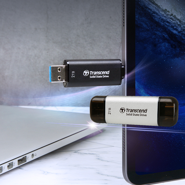 Transcend Information, Inc. Transcend Information, Inc.