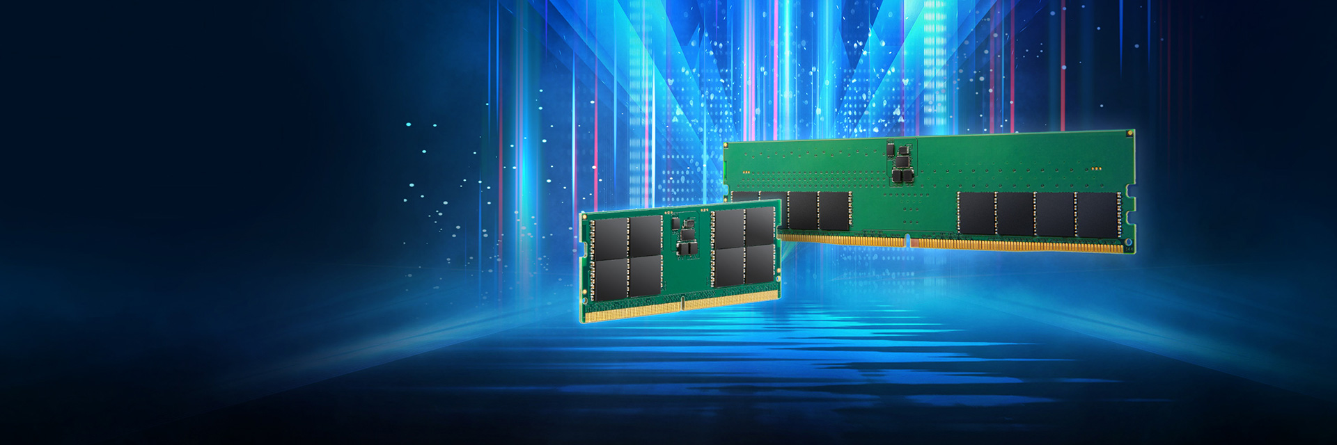 Transcend JetRam memory modules