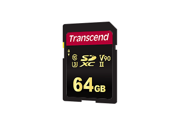 USD300S  Cartes microSD - Transcend Information, Inc.