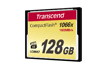 Transcend 2 GB 133x CompactFlash Memory Card TS2GCF133 by Transcend 