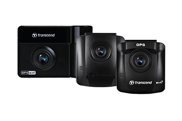 DrivePro 620  Dual Camera Dashcam - Transcend Information, Inc.