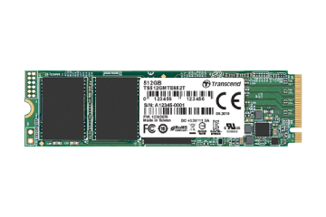 TS1TMTE712A, Disque SSD 1 To M.2 2280 NVMe PCIe Gen 4 x 4 MTE712A