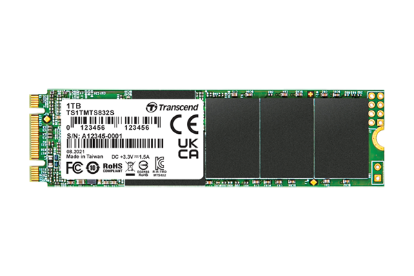 M.2 SSD 832S  SATA III M.2 SSDs - Transcend Information, Inc.