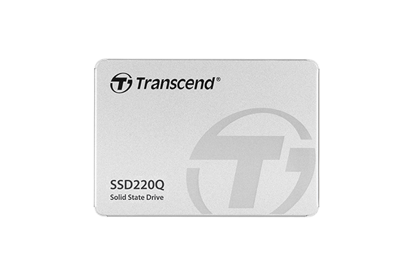 SATA III 6Gb/s SSD220Q | Transcend Information, 2.5\