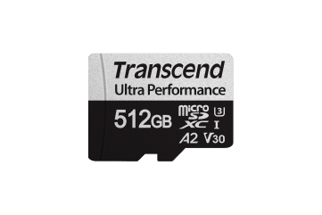 Transcend SDC300S UHS-I U3 carte SD 1 To
