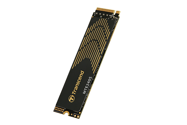 Transcend 1TB M.2 2242 PCIe4 NVMe Solid State Drive - TS1TMTE470A - Solid  State Drives 