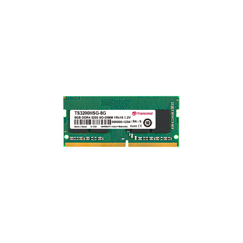 DDR4-3200 SO-DIMM (Branded) | - Transcend Information