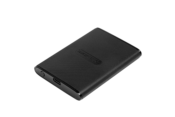 Transcend ESD370C 500 Go USB-C - Disque SSD externe portable - Disque dur  externe - Transcend
